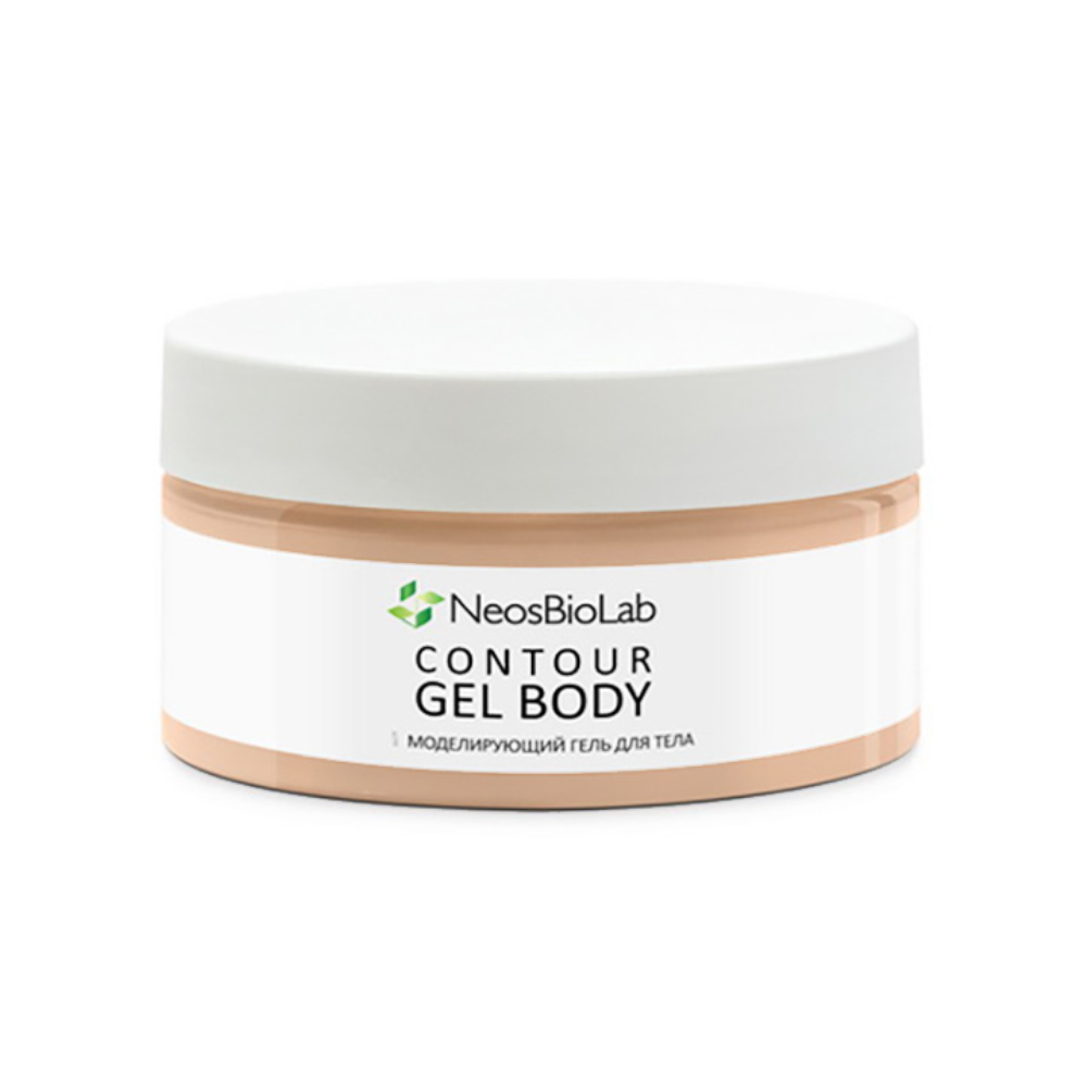 Укрепляющий и моделирующий крем-гель для тела Contour Gel Body