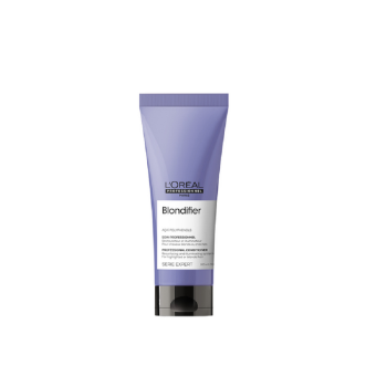 Смываемый уход для осветленных и мелированных волос Blondifier Closs Conditioner LOreal 200 мл