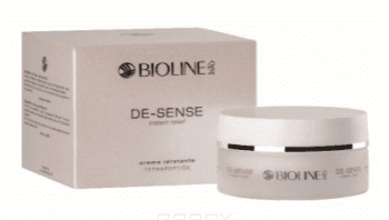 Увлажняющий крем с пептидами Bioline