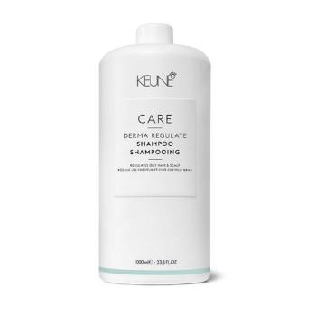Шампунь себорегулирующий Care Derma Regulate Shampoo Keune 1000 мл