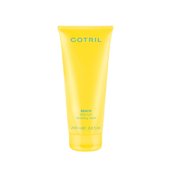 Восстанавливающая маска после солнца Beach After Sun Recovery Mask Cotril 200 мл