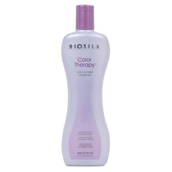 Шампунь Защита цвета для блондинок Biosilk 355 мл