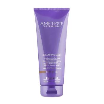 Оттеночная маска для волос Amethyste Colouring Mask-Brunette FarmaVita 250 мл
