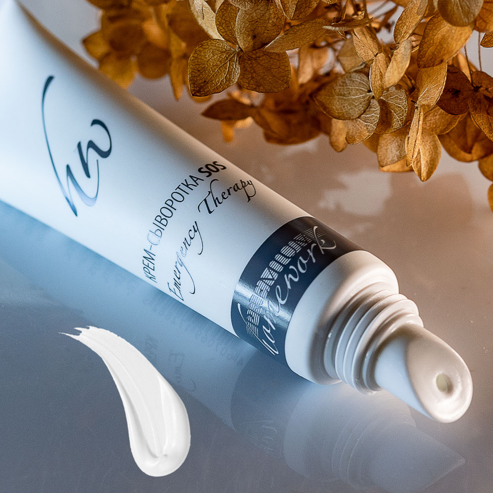 Крем-сыворотка SOS