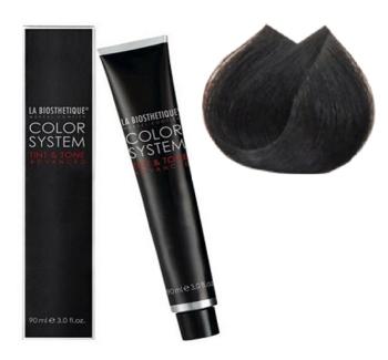 Тёмный шатен Tint & Tone 3/0 La Biosthetique 90 мл