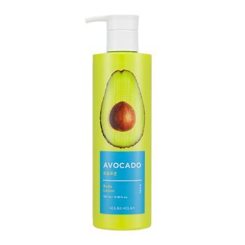 Лосьон для тела авокадо Avocado Body Holika Holika 390 мл
