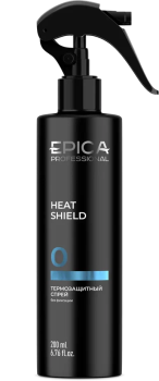 Спрей для волос с термозащитным комплексом Heat Shield Epica 200 мл