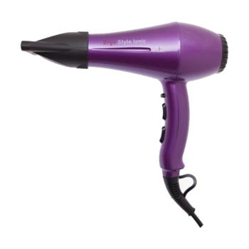 Фен 2400 Вт Королевская сирень Harizma 1 шт