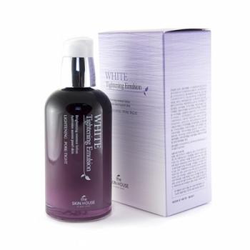 Эмульсия для сужения пор и выравнивания тона лица White Tighteing The Skin House The Skin House