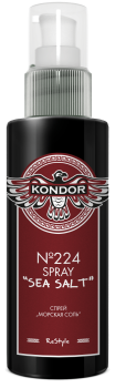 Спрей для укладки волос Морская соль Re Style №224 Kondor 100 мл