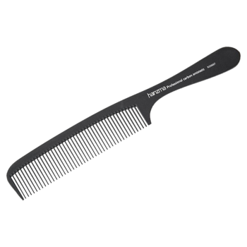 Расческа с ручкой 18,5 см Harizma 1 шт
