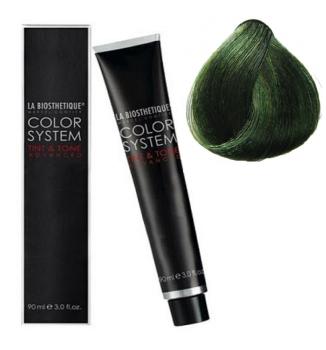 Зеленый Green La Biosthetique 90 мл