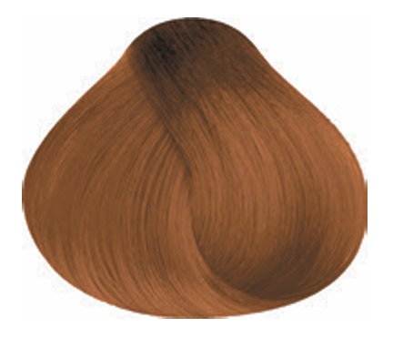 Краситель без аммиака Luxury Natural Touch (550375, 8.34, Светло-золотистый медный блондин, 100 мл)