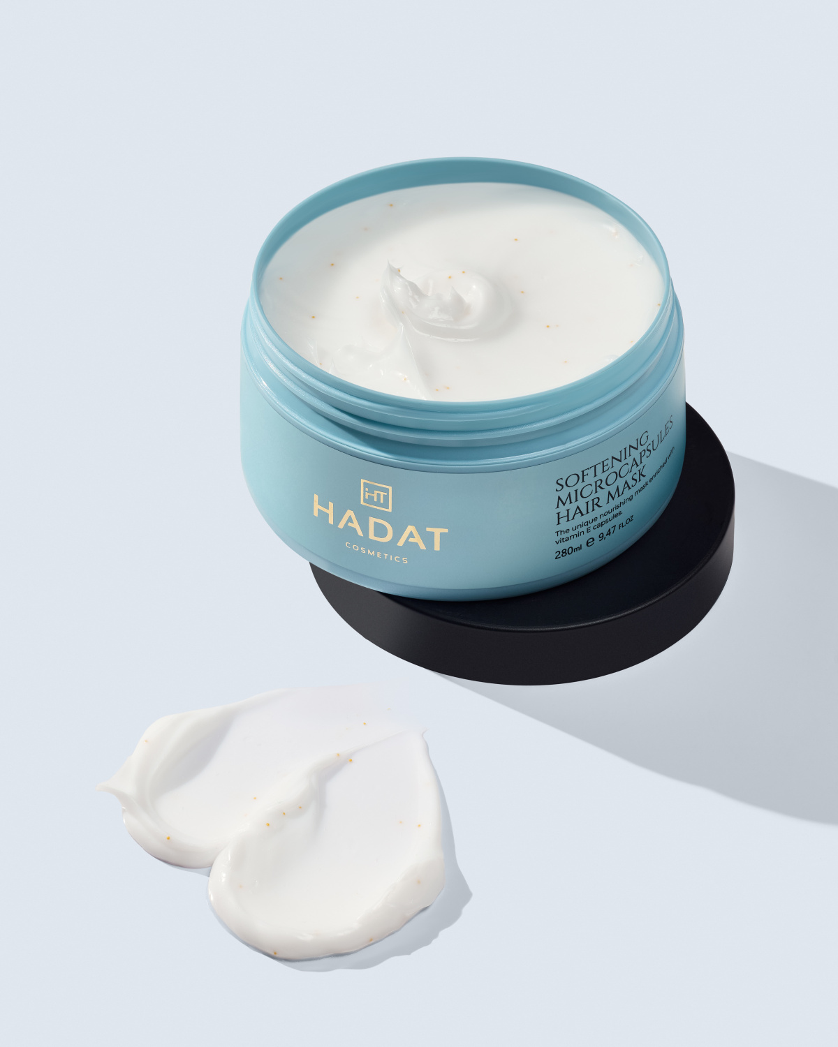 Смягчающая маска с микрокапсулами Microcapsule Hair Mask