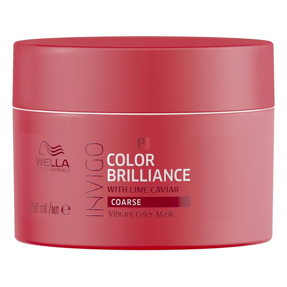 Маска-уход для защиты цвета окрашенных жестких волос Color Brilliance
