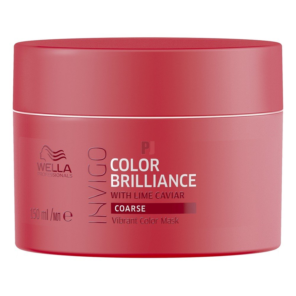 Маска-уход для защиты цвета окрашенных жестких волос Color Brilliance