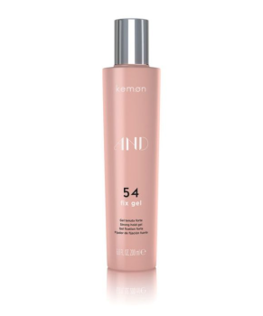 Гель сильной фиксации And 54 Fix Gel Kemon 200 мл