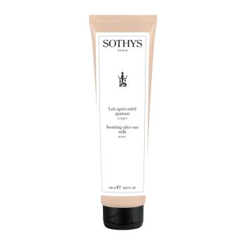 Восстанавливающее молочко для тела после загара Soothing after-sun body milk Sothys 150 мл