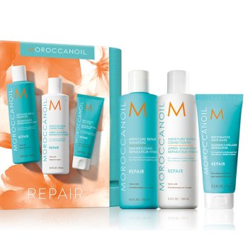 Весенний набор 2025 Восстановление Moroccanoil 1 шт