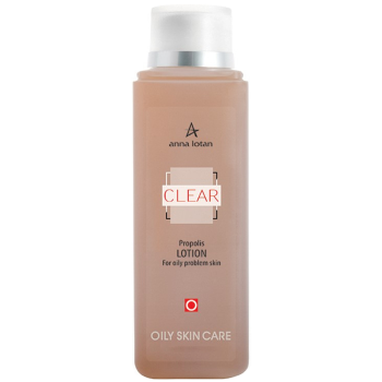 Прополисный лосьон Clear Propolis Lotion Anna Lotan 250 мл