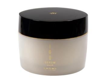 Концентрированная аромамаска для сухих и поврежденных волос IAU Serum Mask Lebel 170 г