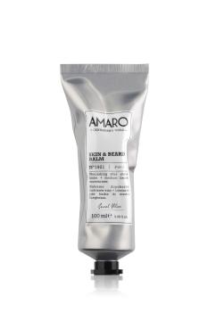 Бальзам после бритья Amaro Skin and Beard Balm FarmaVita 100 мл