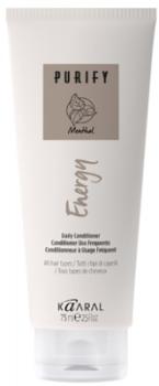 Ментоловый энергетический кондиционер Purify-Energy Conditioner (75 мл) Kaaral