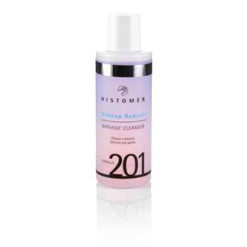 Двухфазный лосьон для демакияжа Make-Up Remover Formula 201 Histomer 150 мл