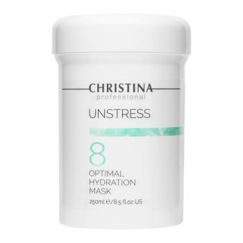 Оптимальная увлажняющая маска Unstress:Optimal Hydration Mask Christina 250 мл