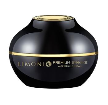 Антивозрастной крем для лица со змеиным ядом Limoni 50 мл