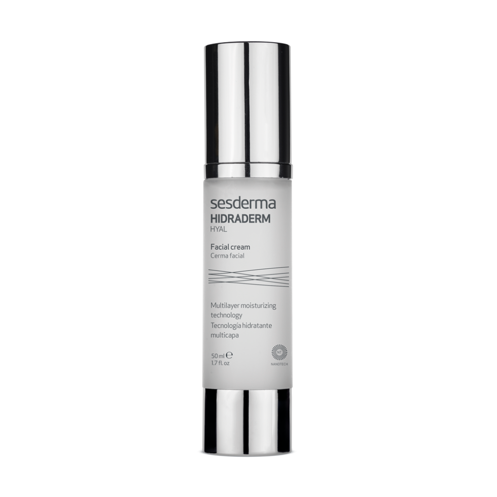Крем увлажняющий Hidraderm Hyal 5856₽