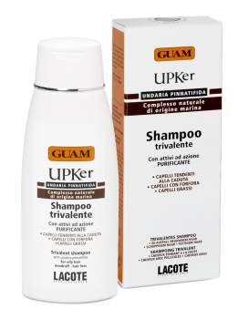 Шампунь тройного действия UPKer Guam 200 мл
