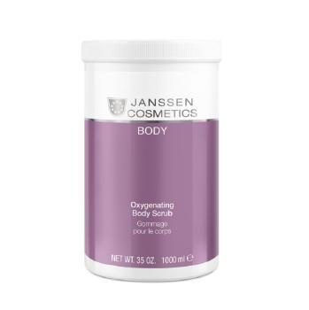Кислородонасыщающий скраб для тела Oxygenating Body Scrub Janssen Cosmetics 1000 мл