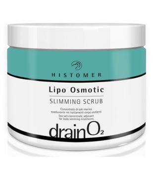 Слимминг скраб Lipo Osmotic Scrub Histomer 500 мл