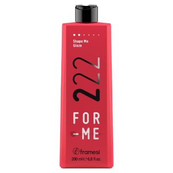 Текстурирующий флюид For Me 222 SHAPE Me Glaze Framesi