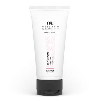 Успокаивающий крем для чувствительной и раздраженной кожи Sensi Plus Cream Mesaltera By Dr. Mikhaylova