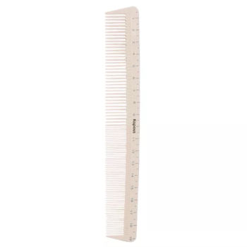 Расческа парикмахерская 195*29 мм Polycarbonate Kapous 1 шт