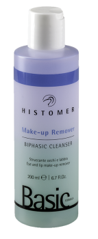 Двухфазный лосьон для демакияжа глаз Basic Histomer