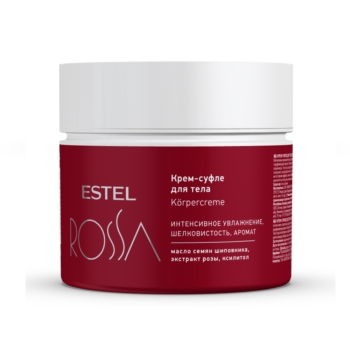 Крем-суфле для тела Rossa Estel 200 мл