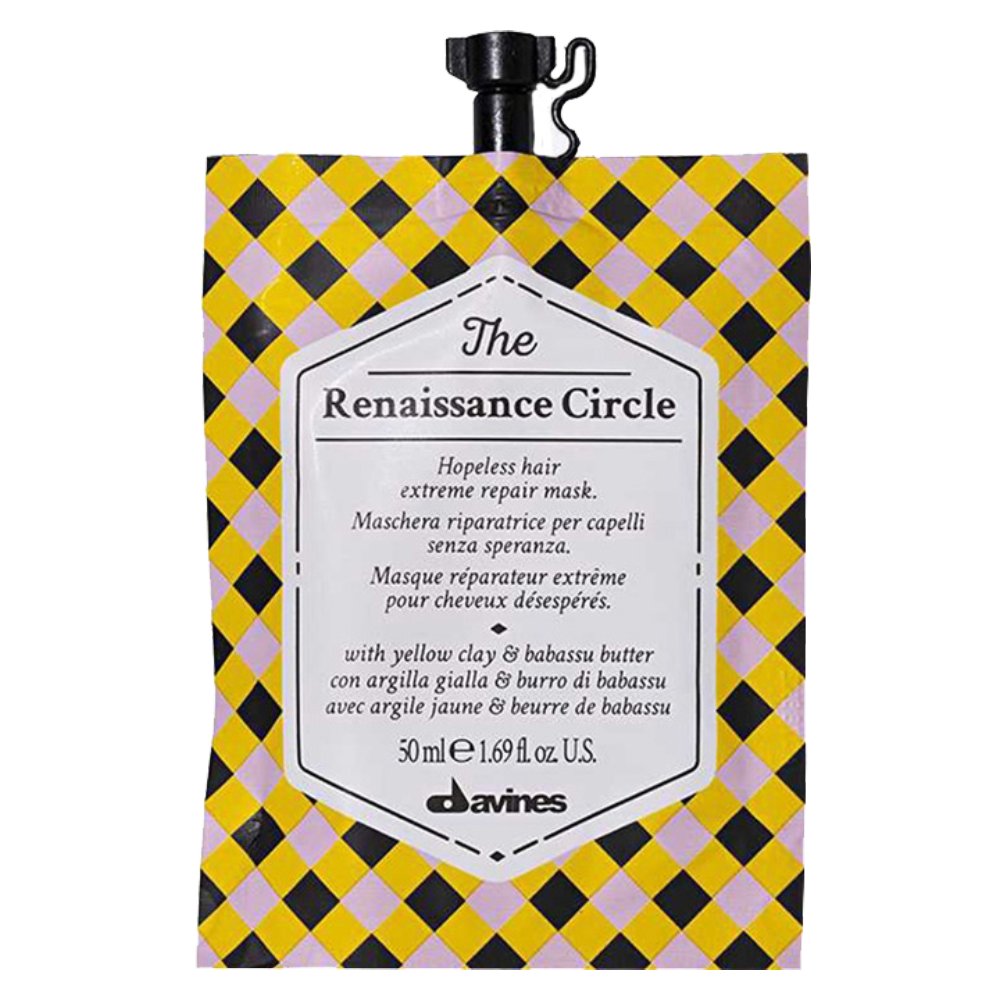 Маска экстрим-восстановление для безнадежных волос The Renaissance Circle