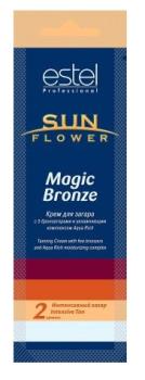 Крем для загара Sun Flower Magic Bronze Estel 1 шт