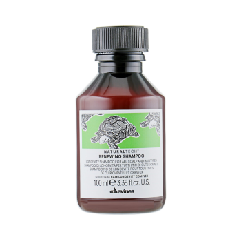 Обновляющий шампунь Renewing Shampoo Davines 100 мл