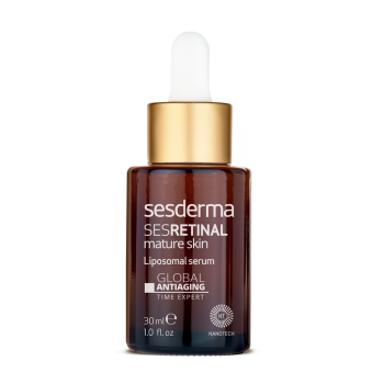 Сыворотка «Эксперт времени» липосомальная омолаживающая Sesretinal Mature Sesderma 30 мл
