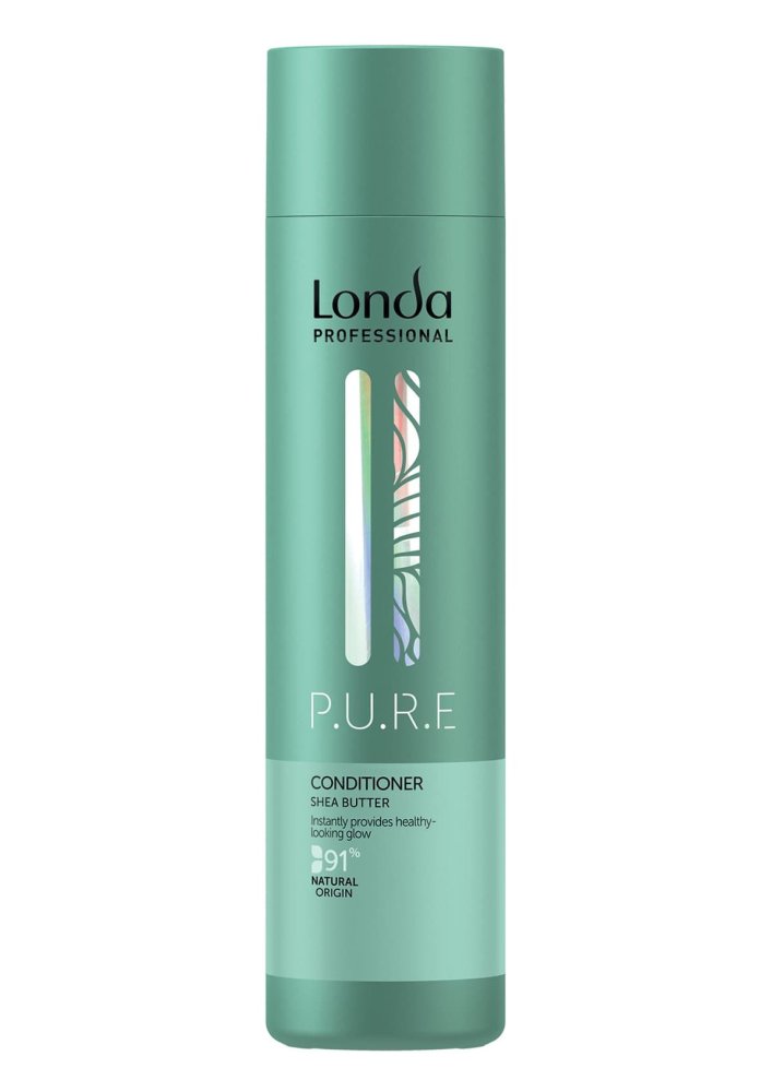 Кондиционер с ингредиентами натурального происхождения P.U.R.E.