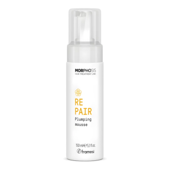 Уплотняющий мусс Morphosis Repair Plumping Mousse Framesi 150 мл