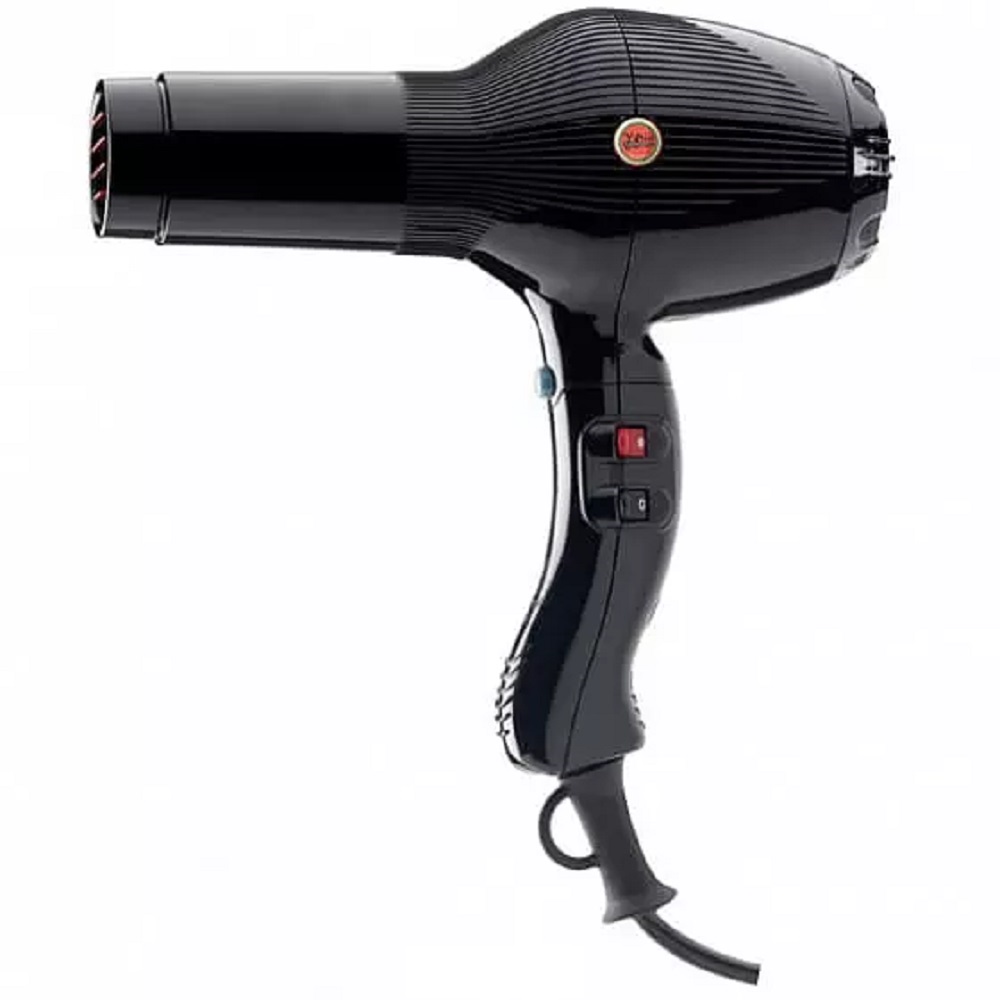 Фен 5555 Turbo Tormalionic 2400W черный HD-NA4224