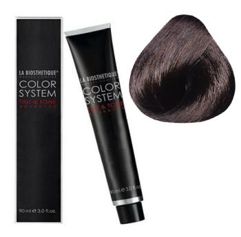 Шатен фиолетовый Tint & Tone 4/7 La Biosthetique 90 мл