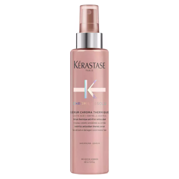 Сыворотка для сохранения цвета окрашенных волос Chroma Absolu Kerastase 150 мл