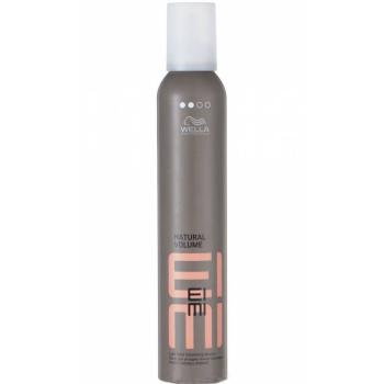 Пена для укладки легкой фиксации Natural Volume Wella 500 мл