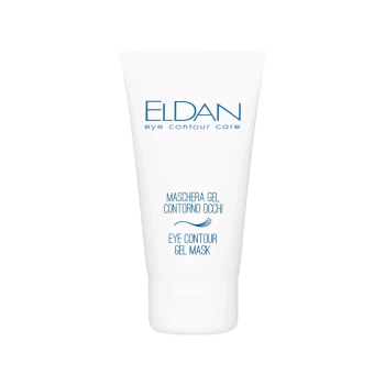 Гель-маска для глазного контура Eye Contour Gel Mask Eldan 50 мл